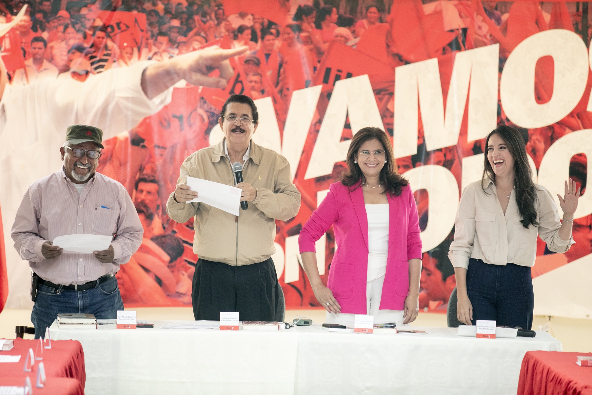 Honduras enfrenta crisis política tras denuncias de sabotaje institucional