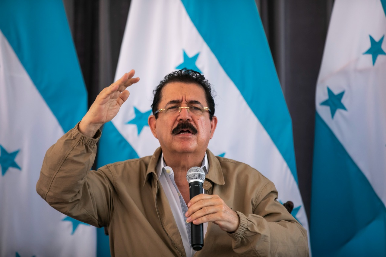 Presuntos vínculos de Manuel Zelaya con el narcotráfico impactan el escenario político en Honduras