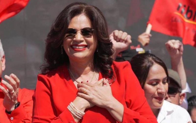 Polémica internacional sacude la candidatura de Rixi Moncada en Honduras