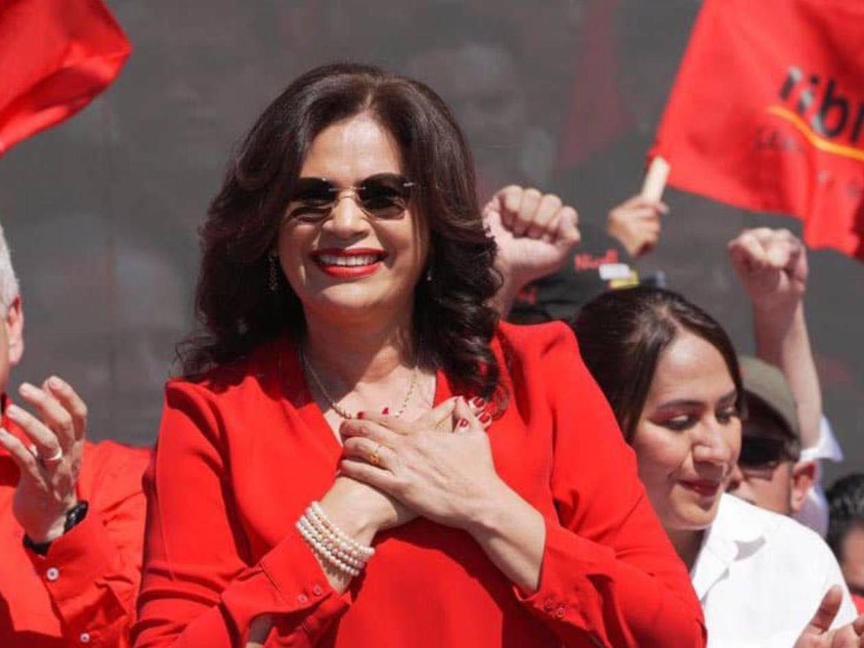 Polémica internacional sacude la candidatura de Rixi Moncada en Honduras