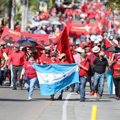 San Pedro Sula: debilidad interna de LIBRE limita impulso de Rixi Moncada