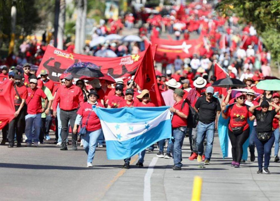 San Pedro Sula: debilidad interna de LIBRE limita impulso de Rixi Moncada
