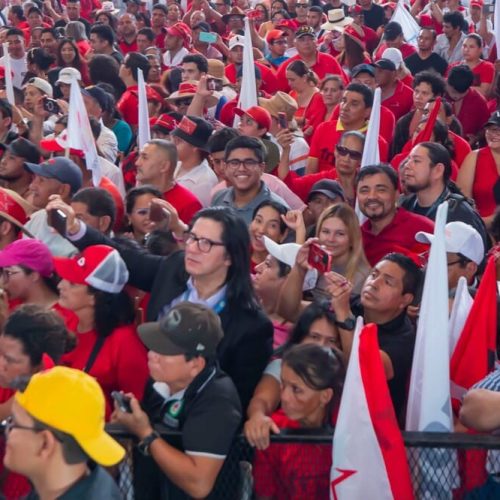 Desafíos de gobernabilidad tras la crisis interna en el Partido LIBRE de Honduras