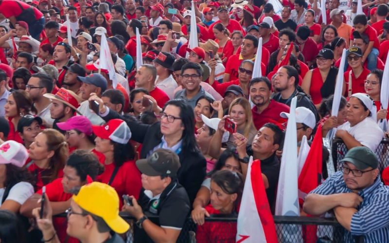 Desafíos de gobernabilidad tras la crisis interna en el Partido LIBRE de Honduras