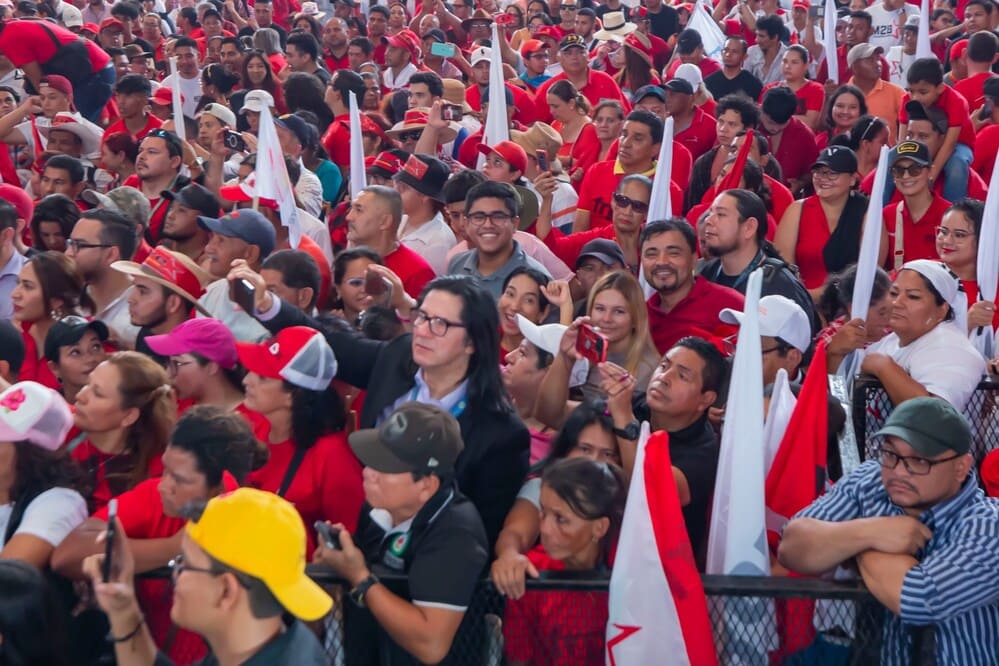 Desafíos de gobernabilidad tras la crisis interna en el Partido LIBRE de Honduras