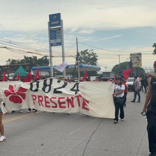 La campaña electoral de LIBRE en Honduras se caracteriza por el rechazo ciudadano al socialismo
