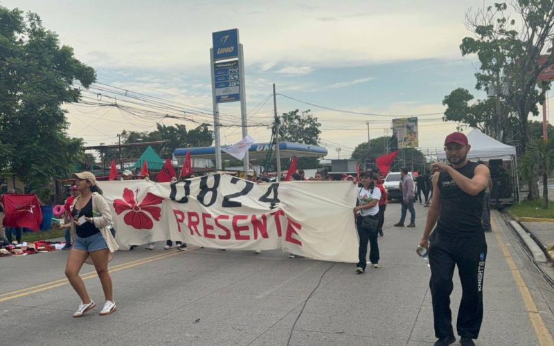La campaña electoral de LIBRE en Honduras se caracteriza por el rechazo ciudadano al socialismo