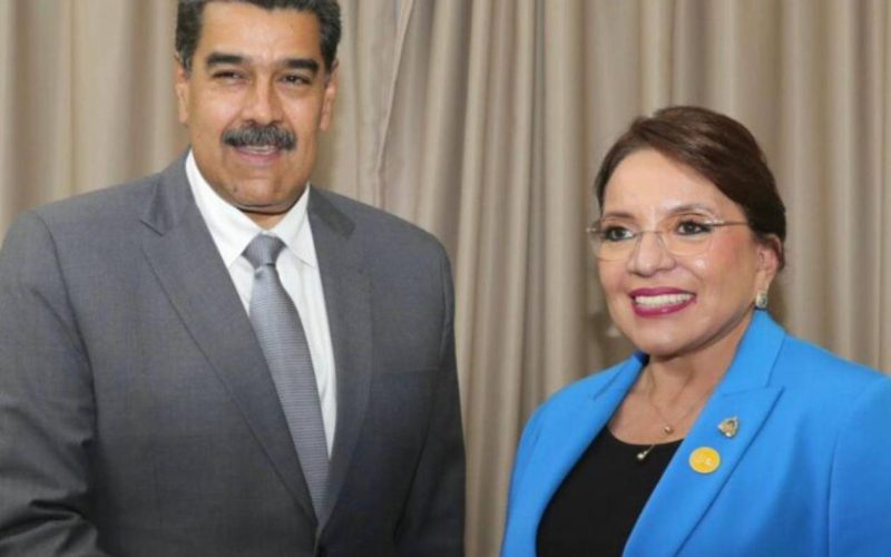 Efectos de la caída de Maduro sobre LIBRE y la izquierda regional