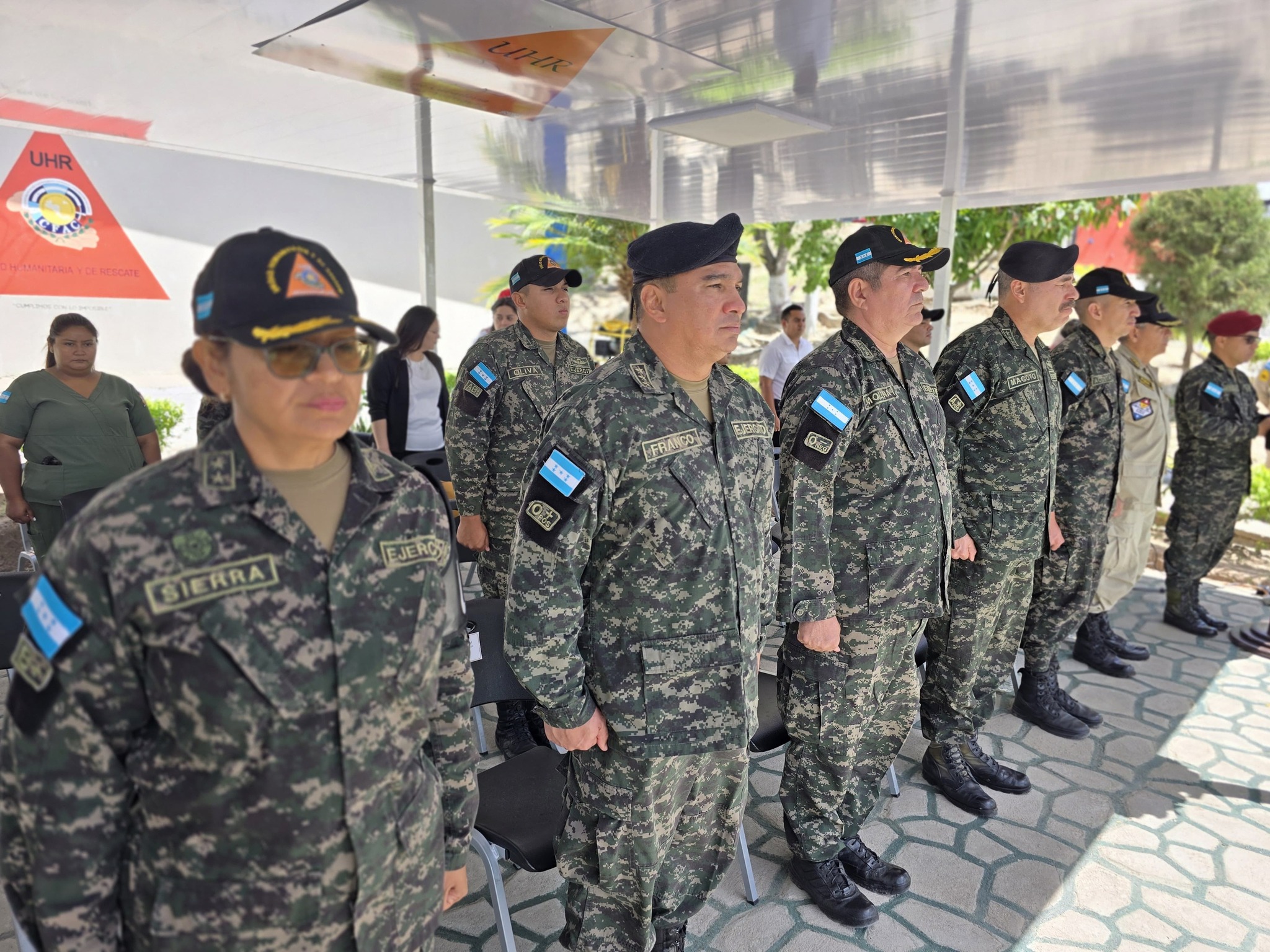 Honduras: Fuerzas Armadas se distancian de Xiomara Castro por su apoyo a Maduro