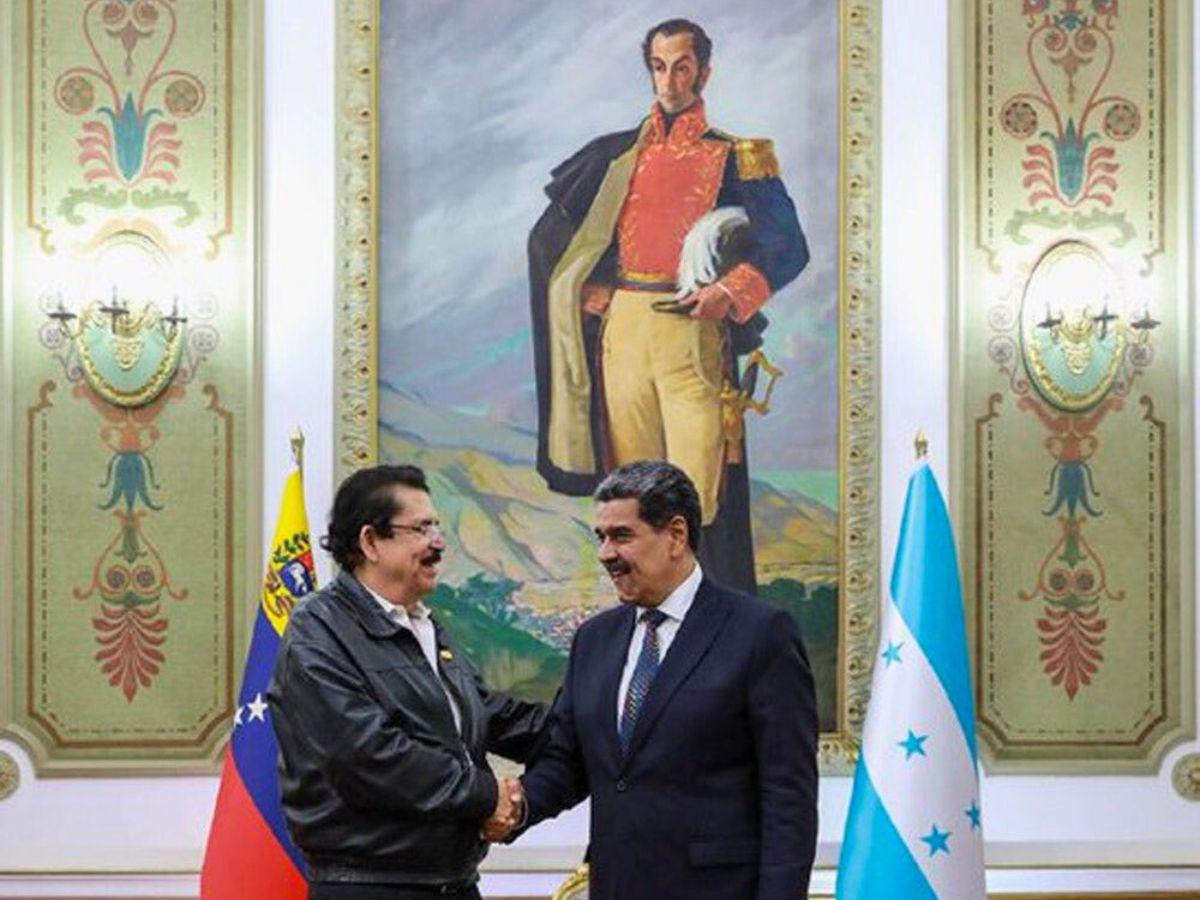 Cómo la inestabilidad venezolana afecta el proyecto socialista de Xiomara Castro