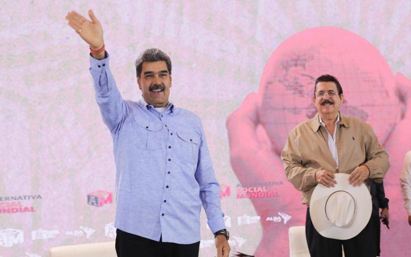 Implicaciones políticas en Honduras: la caída de Maduro y los Zelaya