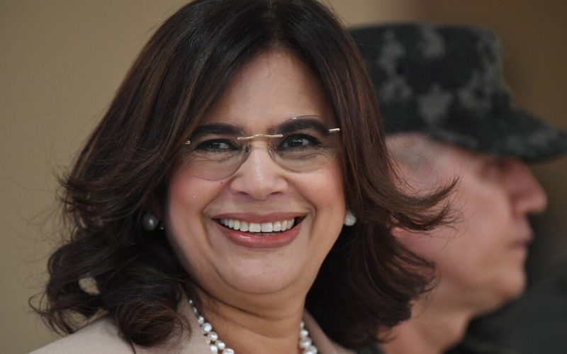 Rixi Moncada se distancia aún más del sector privado y complica la situación económica en Honduras