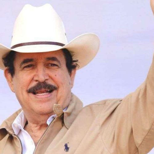 Análisis de Mel Zelaya y el modelo venezolano en Honduras