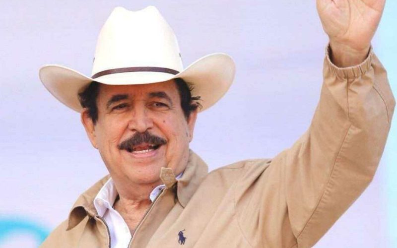 Análisis de Mel Zelaya y el modelo venezolano en Honduras