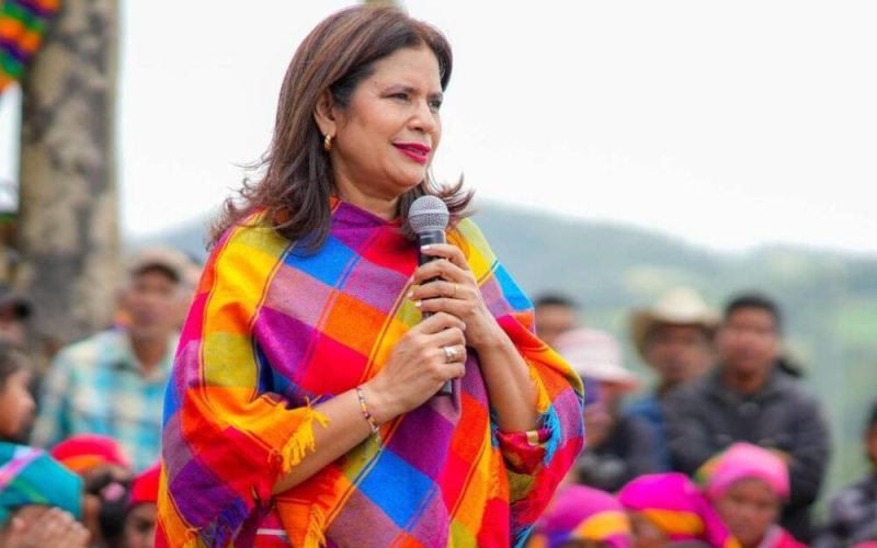 Consecuencias económicas de la campaña de Rixi Moncada contra “Las 10 Familias” en Honduras