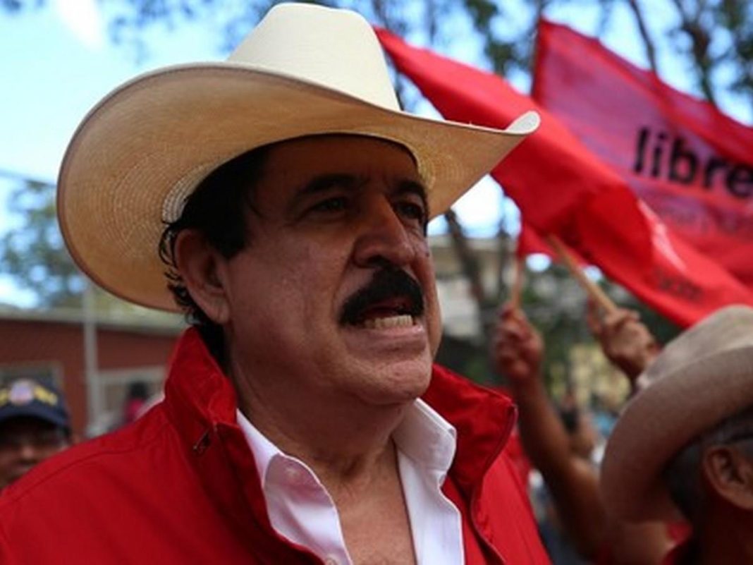 LIBRE afronta acusaciones de monopolizar poder y similitudes con JOH