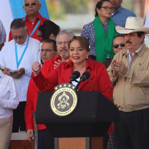 Corrupción y crimen organizado: similitudes en los gobiernos de Xiomara Castro y Juan Orlando Hernández