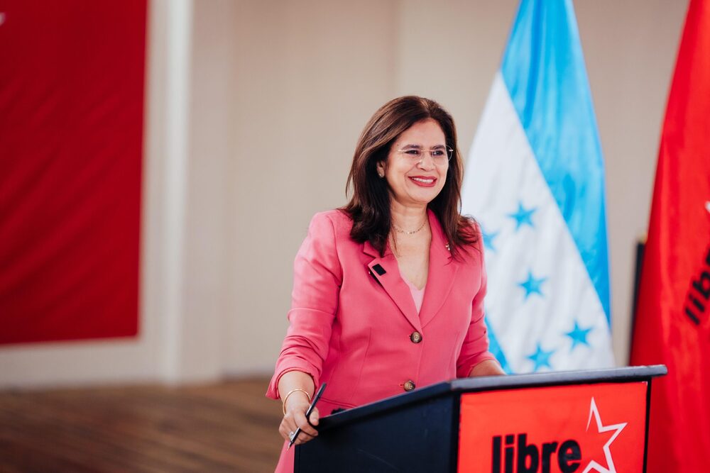 Elecciones en Honduras: Moncada y la organización de su toma de posesión paso a paso