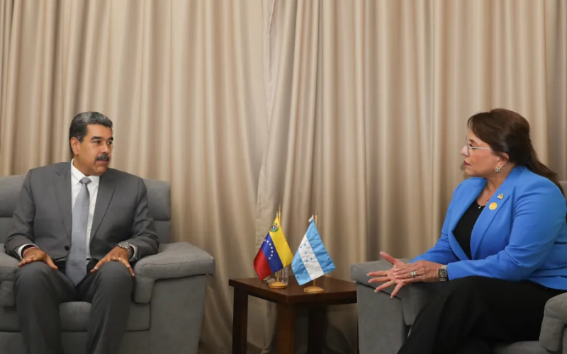 ¿Cómo afecta Venezuela a las elecciones hondureñas del 30 de noviembre de 2025?