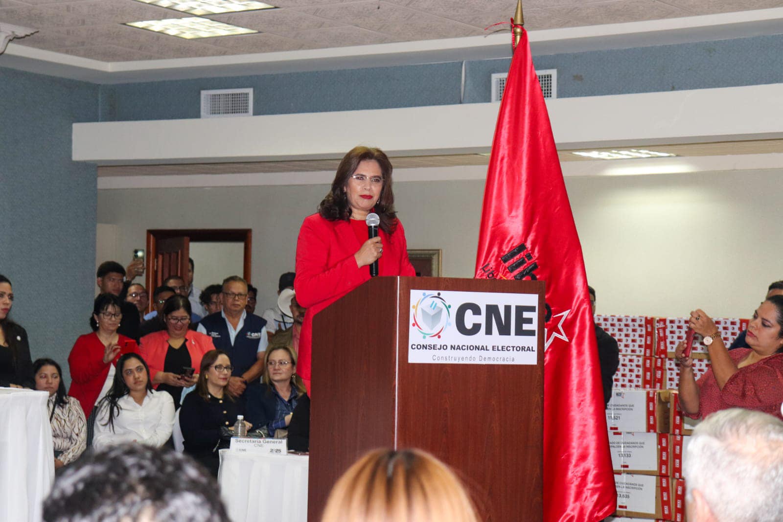 Temor de fraude electoral en Honduras según expertos