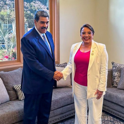 El efecto de Venezuela en los resultados electorales de Honduras 2025