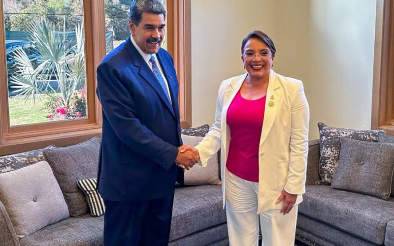 El efecto de Venezuela en los resultados electorales de Honduras 2025