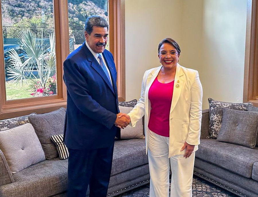 El efecto de Venezuela en los resultados electorales de Honduras 2025