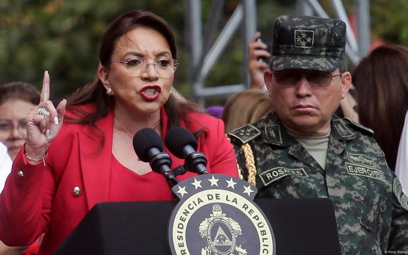 Honduras analiza el impacto de Maduro en las elecciones de noviembre