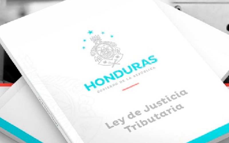 FMI se separa de la Ley de Justicia Tributaria en Honduras pero sigue adelante con acuerdo Stand-by