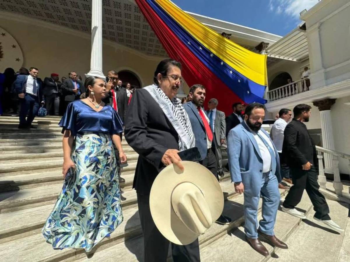 Honduras en Alerta: Zelaya, LIBRE y el Nobel de María Corina Machado