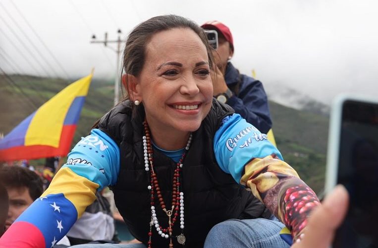 María Corina Machado: Nobel de la Paz y su influencia en la política hondureña