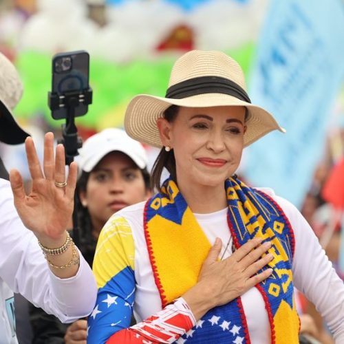 Repercusiones del posible Nobel de la Paz 2025 para María Corina Machado en Latam