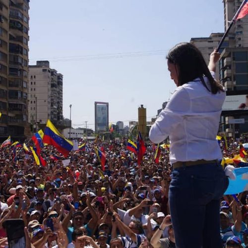 Reacciones de la izquierda en América Latina al Nobel de Paz de María Corina Machado