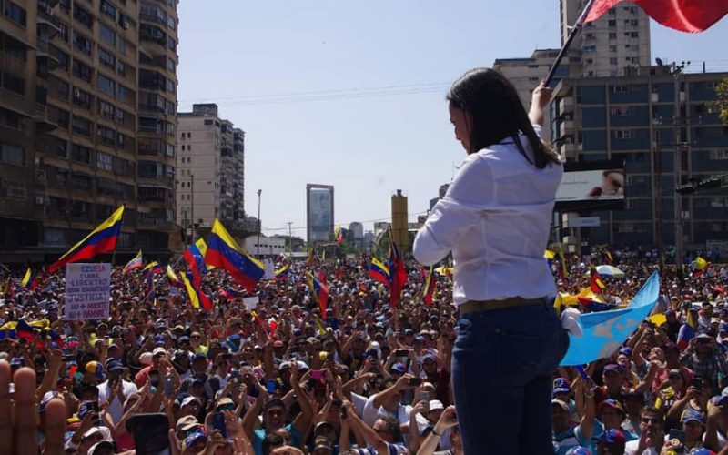 Reacciones de la izquierda en América Latina al Nobel de Paz de María Corina Machado