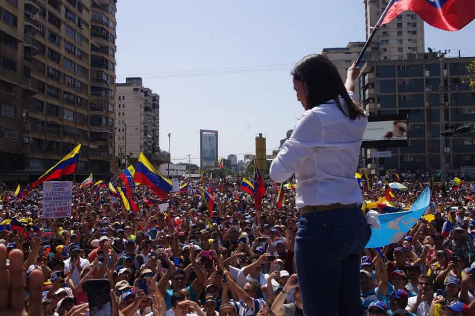 Reacciones de la izquierda en América Latina al Nobel de Paz de María Corina Machado