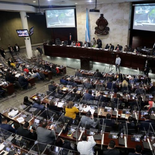 Alerta en Honduras: Congreso y la Comisión Permanente de LIBRE