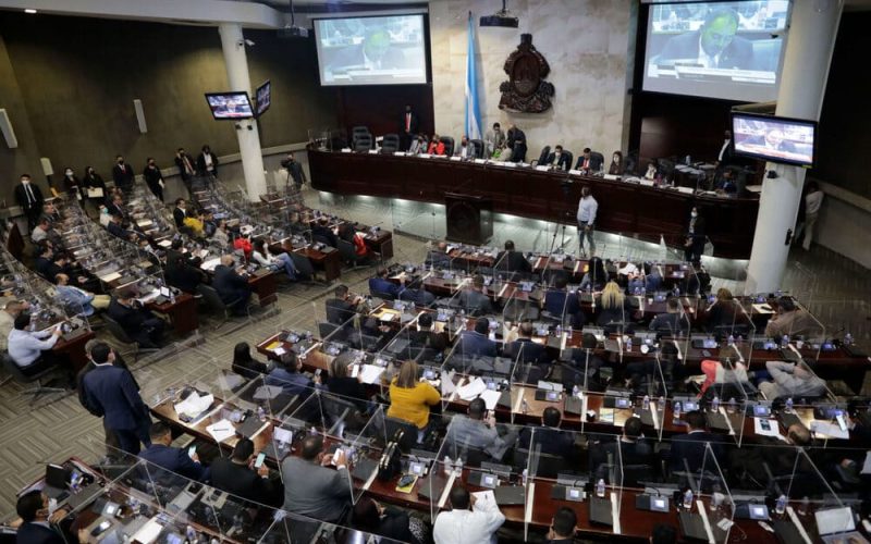 Alerta en Honduras: Congreso y la Comisión Permanente de LIBRE