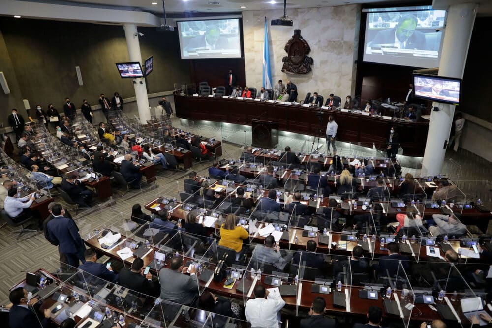 Alerta en Honduras: Congreso y la Comisión Permanente de LIBRE