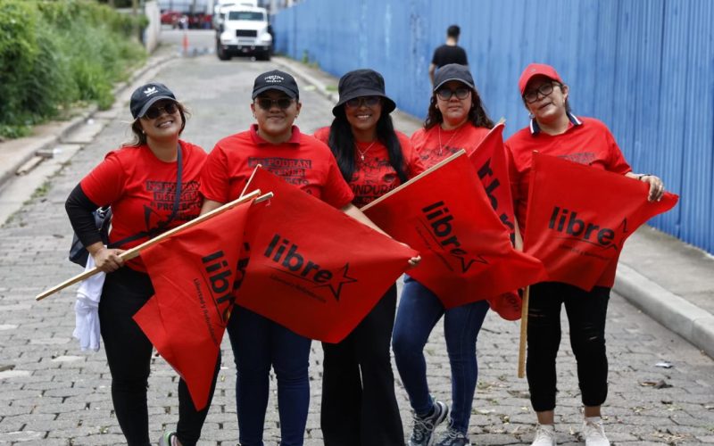 LIBRE: Bonos Electorales en Aumento en Honduras