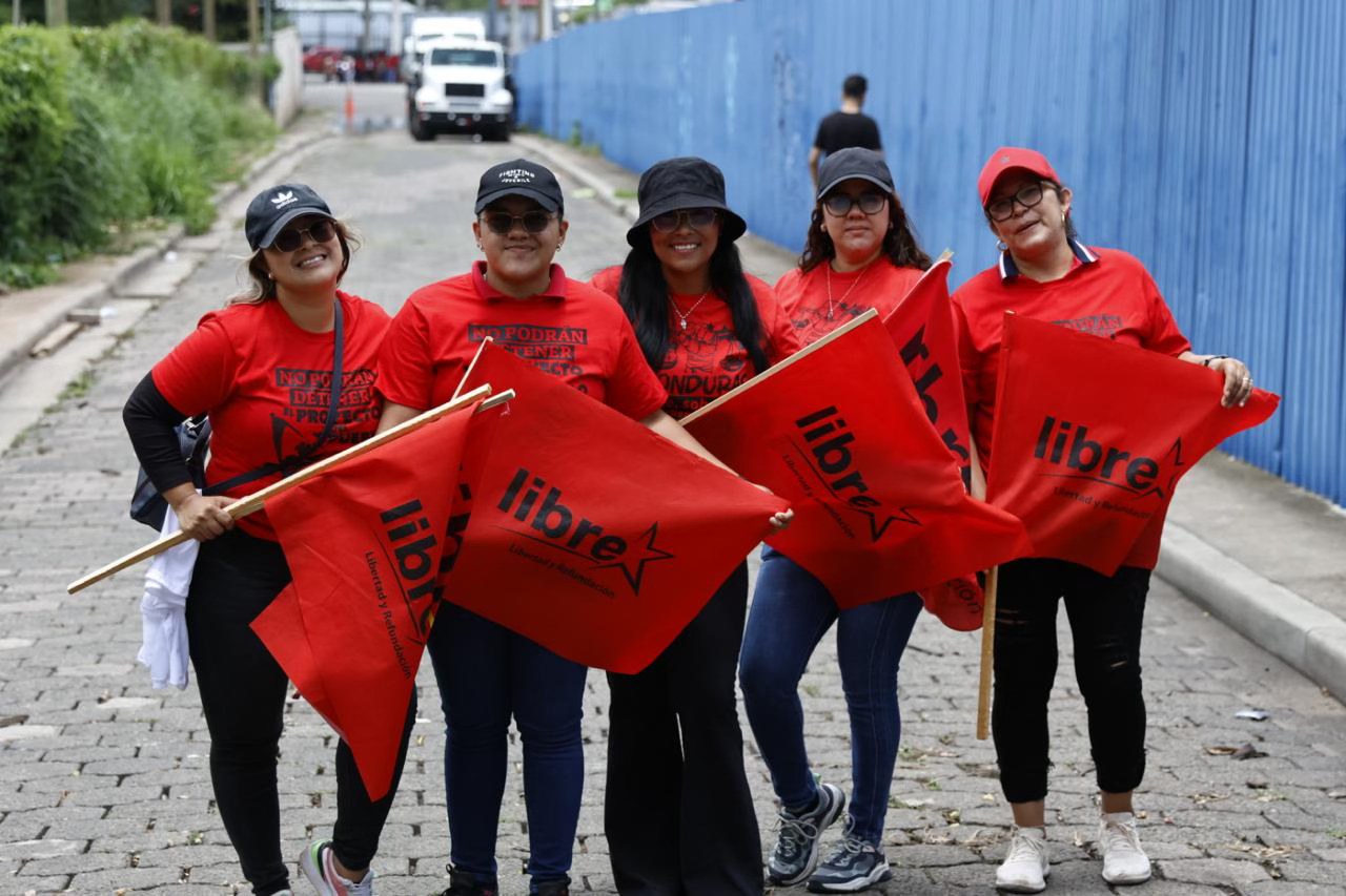 LIBRE: Bonos Electorales en Aumento en Honduras