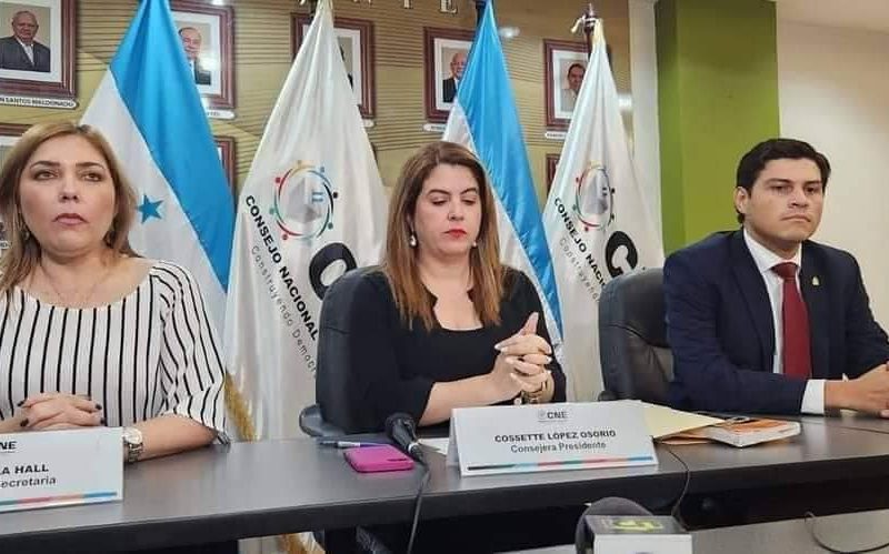 Noticia de última hora: Plan de manipulación electoral de LIBRE en Honduras revelado
