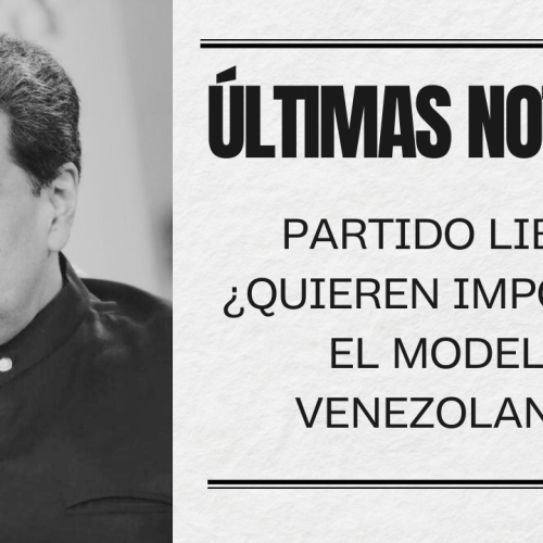 LIBRE y su Proyecto: Frenado en Honduras