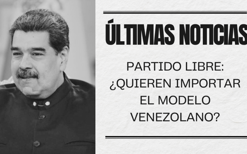 LIBRE y su Proyecto: Frenado en Honduras
