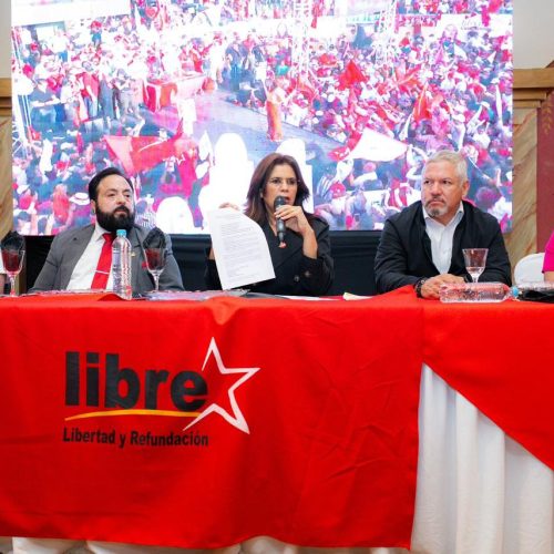 ¿Autoritarismo en Honduras? Expresidentes latinos emiten advertencia