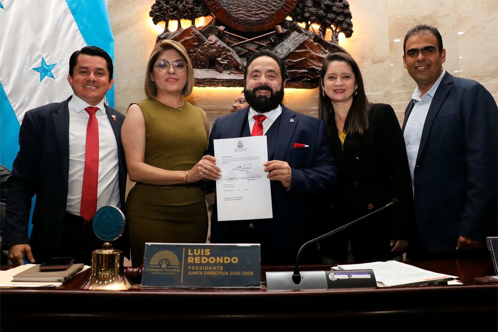 Crisis en Honduras: Comisión Permanente del Congreso Genera Tensión