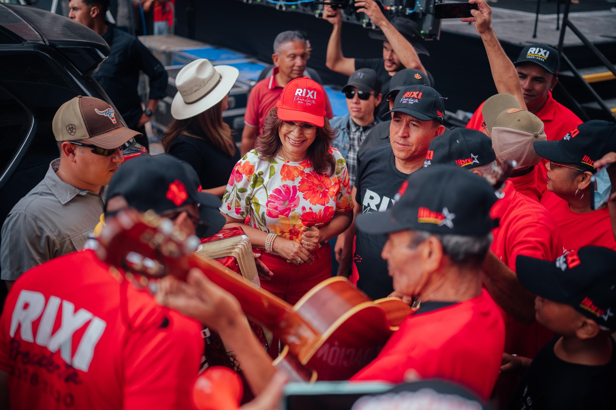 Ambiente Político Caldeado en Honduras por Movilizaciones Preelectorales