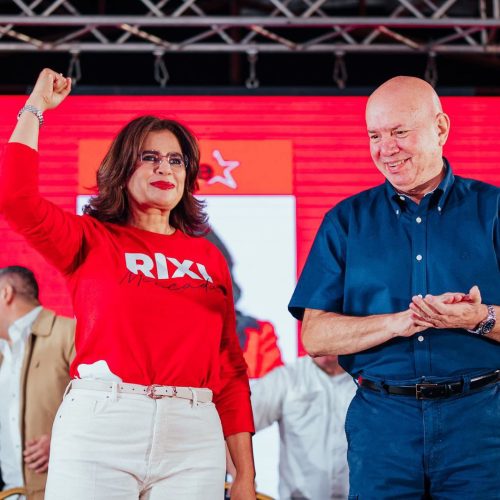 Discurso económico de Rixi Moncada: La razón detrás de su baja popularidad