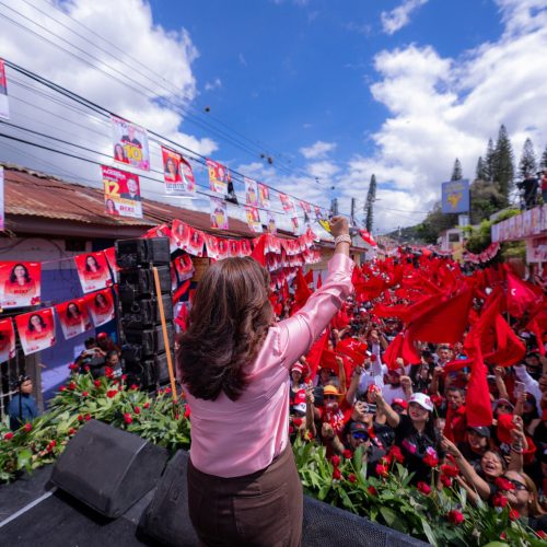 Movilizaciones «sin retorno» de LIBRE: El pulso político antes de las elecciones