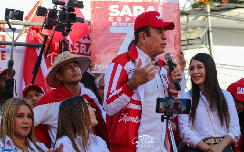 Elecciones en Honduras: Nasralla denuncia injerencia chavista