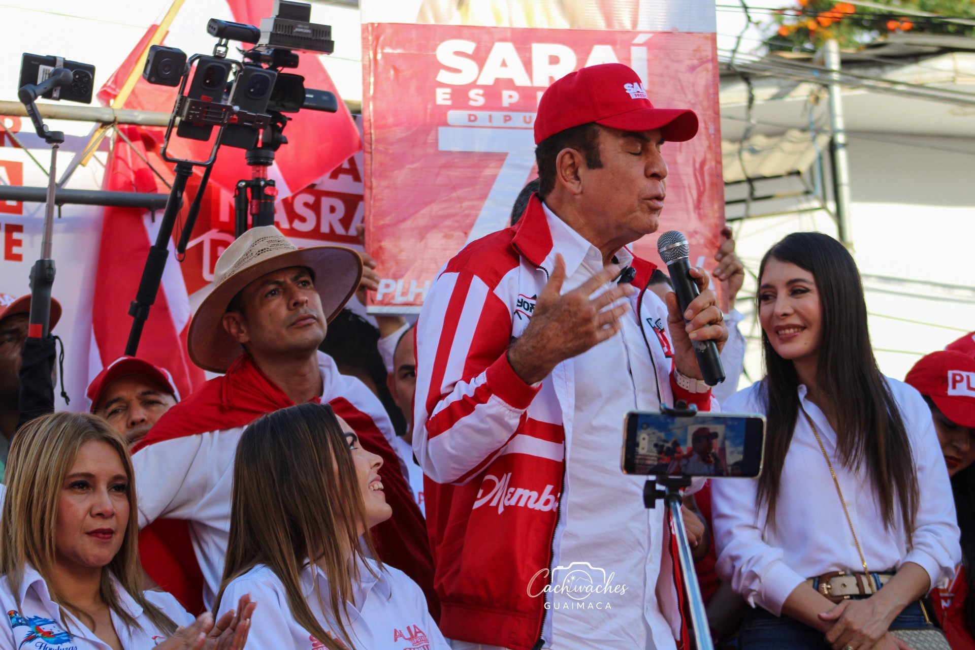 Elecciones en Honduras: Nasralla denuncia injerencia chavista
